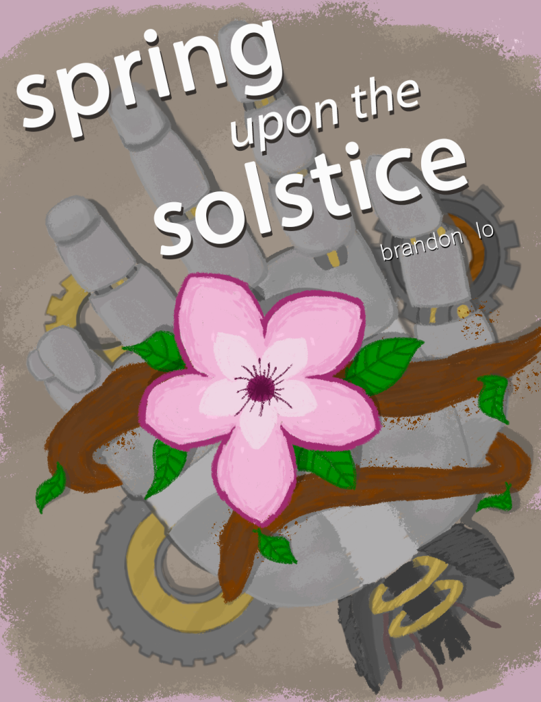 Spring Upon the Solstice book cover